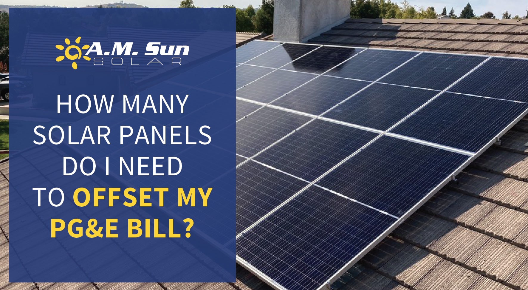 How Many Solar Panels Do You Need?