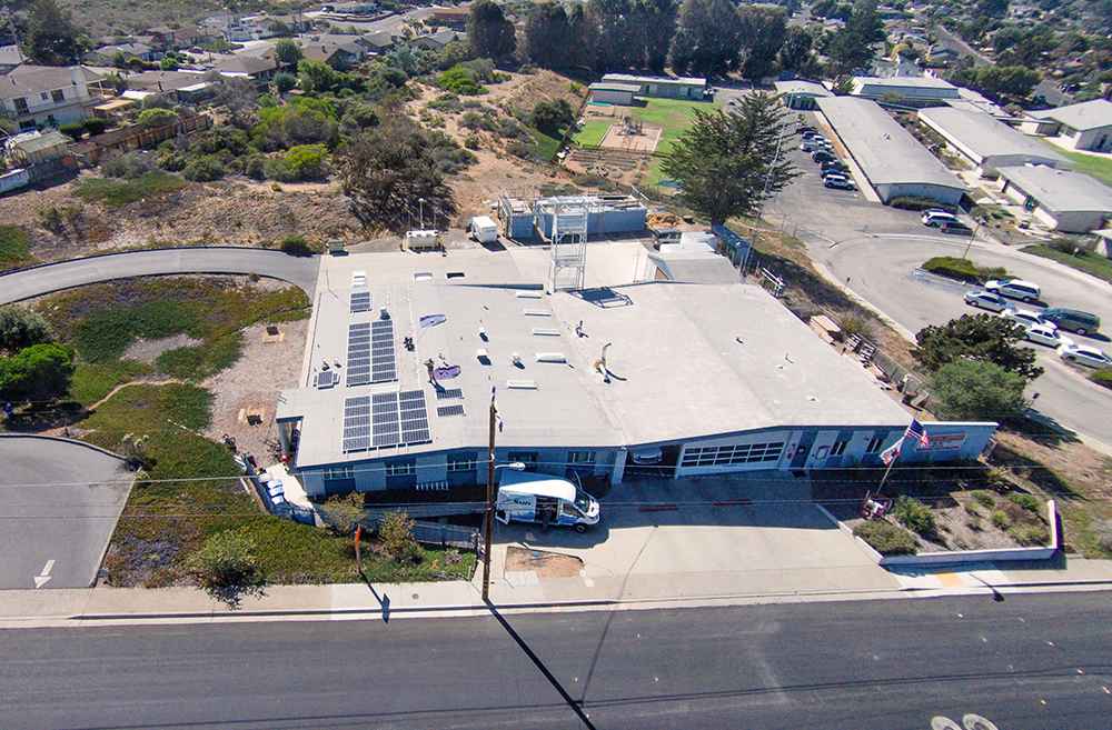 A.M. Sun Solar Business Solar Installation