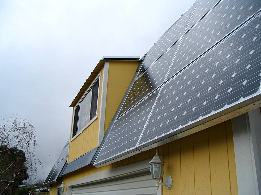 A.M. Sun Solar Residential Solar Installation