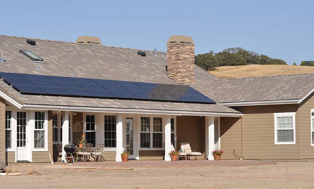 A.M. Sun Solar Residential Solar Installation