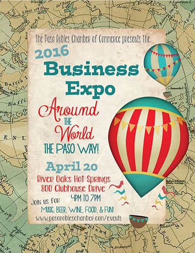 Paso Robles Business Expo