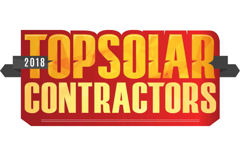 San Luis Obispo County Is A 2018 Top Rated Solar Contractor