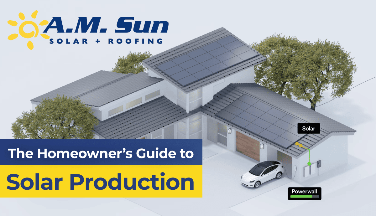 The Homeowner’s Guide to Solar Production: How Much Power Will You ...